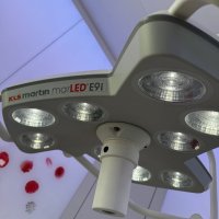 Операційні світильники marLED серії E