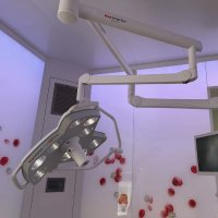 Операційні світильники marLED серії E