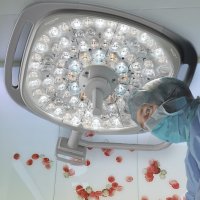 Операційні світильники marLED серії Х