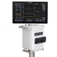 Mechanical ventilator BRINA
