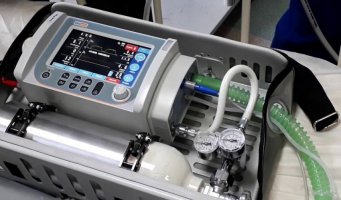 Апарат штучної вентиляції легень OXIVENT-Oxi4 Plus